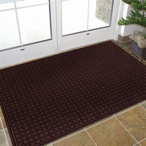 extra wide door mats outdoor.